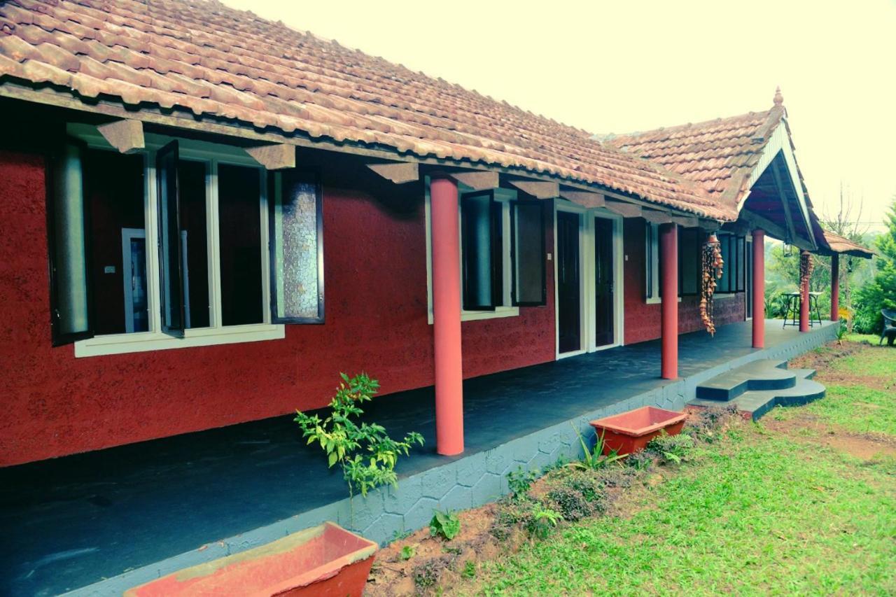 Agastya Lake View Coorg マディケーリ エクステリア 写真